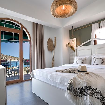 Liman Hotel Guemuesluek - Adult Only Bodrum Luaran gambar