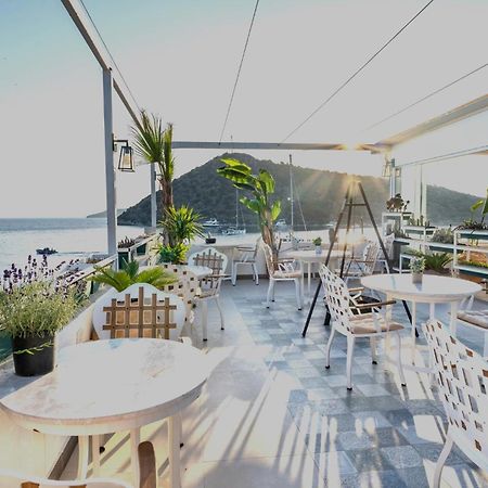 Liman Hotel Guemuesluek - Adult Only Bodrum Luaran gambar