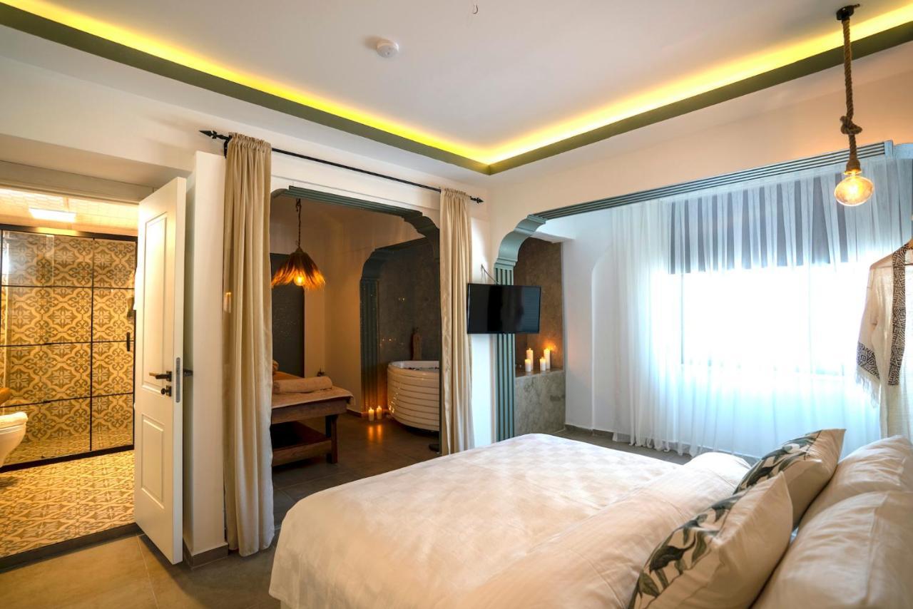 Liman Hotel Guemuesluek - Adult Only Bodrum Luaran gambar