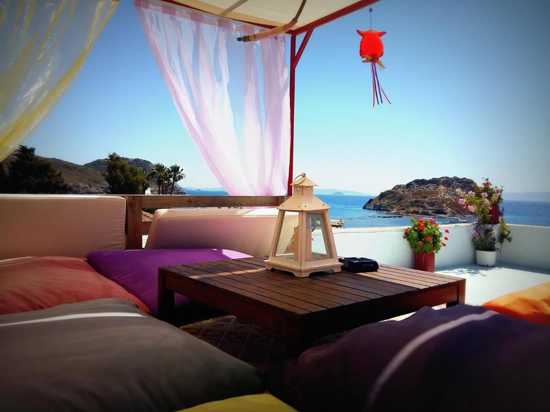 Liman Hotel Guemuesluek - Adult Only Bodrum Luaran gambar