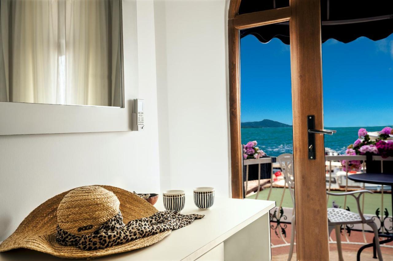 Liman Hotel Guemuesluek - Adult Only Bodrum Luaran gambar