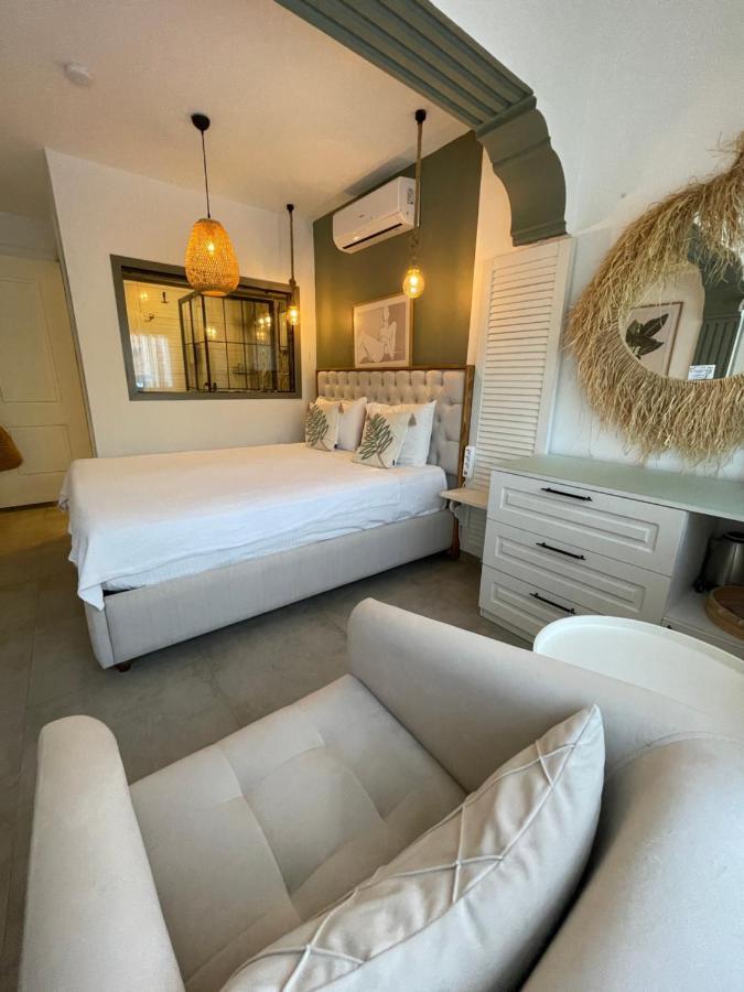 Liman Hotel Guemuesluek - Adult Only Bodrum Luaran gambar