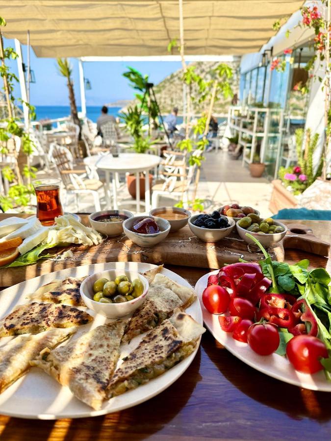 Liman Hotel Guemuesluek - Adult Only Bodrum Luaran gambar