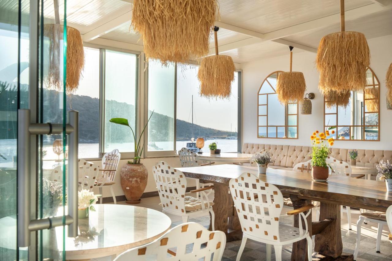 Liman Hotel Guemuesluek - Adult Only Bodrum Luaran gambar