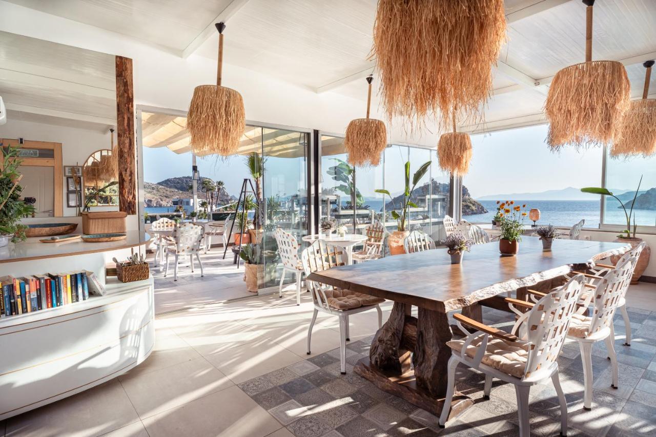 Liman Hotel Guemuesluek - Adult Only Bodrum Luaran gambar