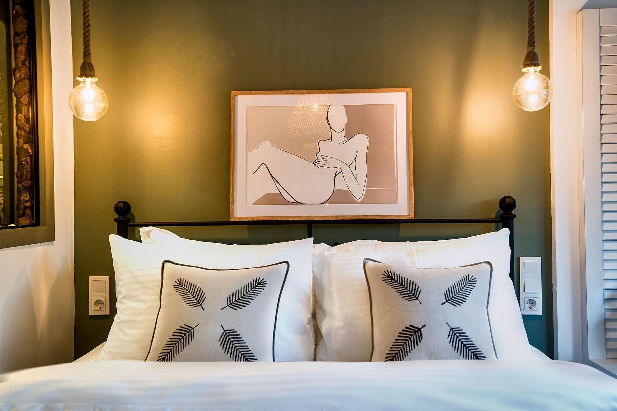 Liman Hotel Guemuesluek - Adult Only Bodrum Luaran gambar