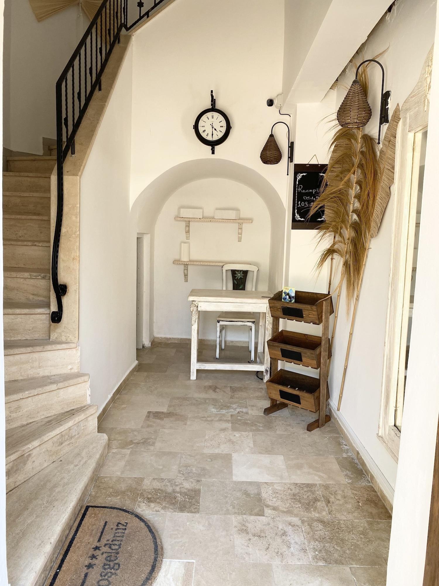 Liman Hotel Guemuesluek - Adult Only Bodrum Luaran gambar